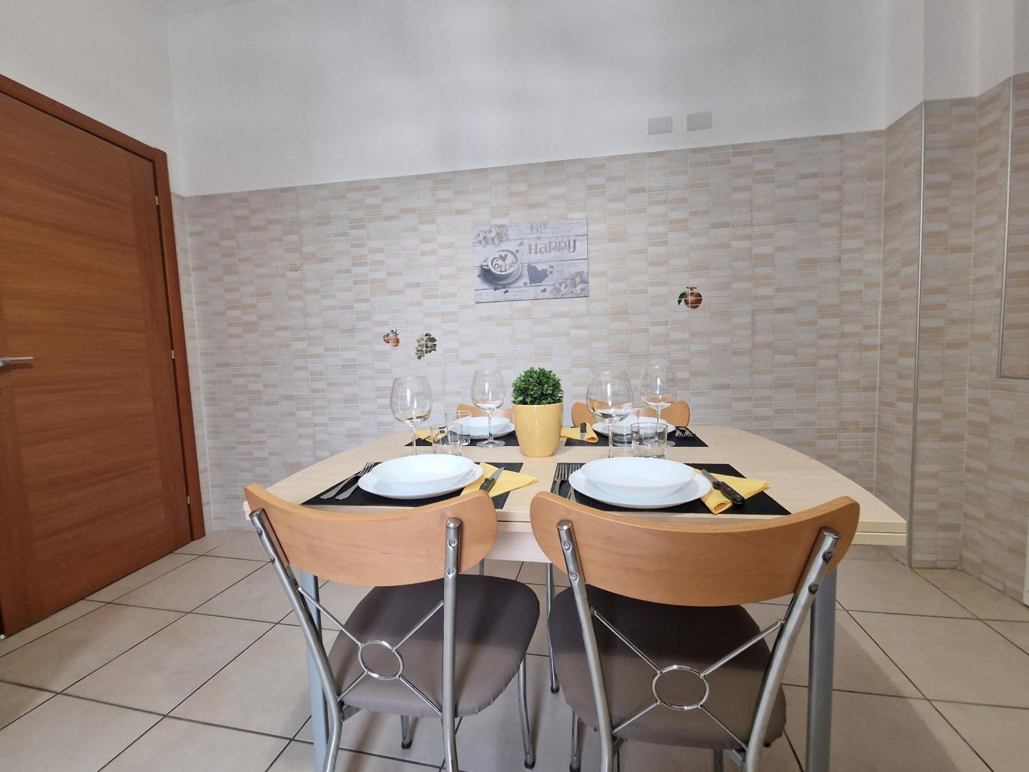 Apartamento Garbantsuite In *