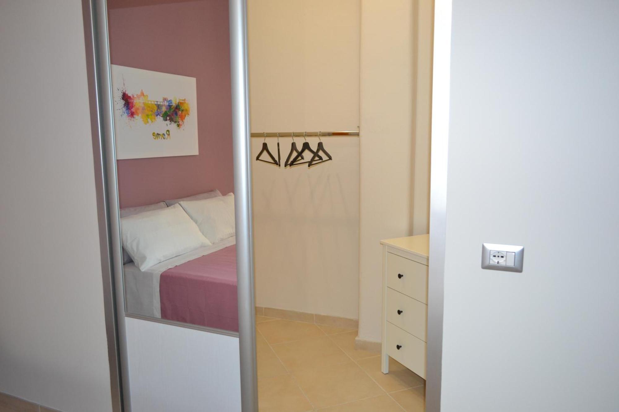 Garbantsuite In Rom